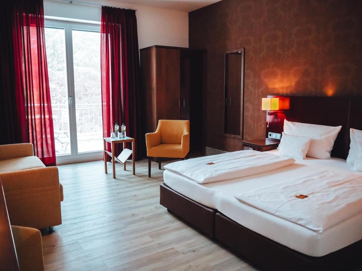 Weinhotel Wasem Ingelheim am Rhein Exteriör bild